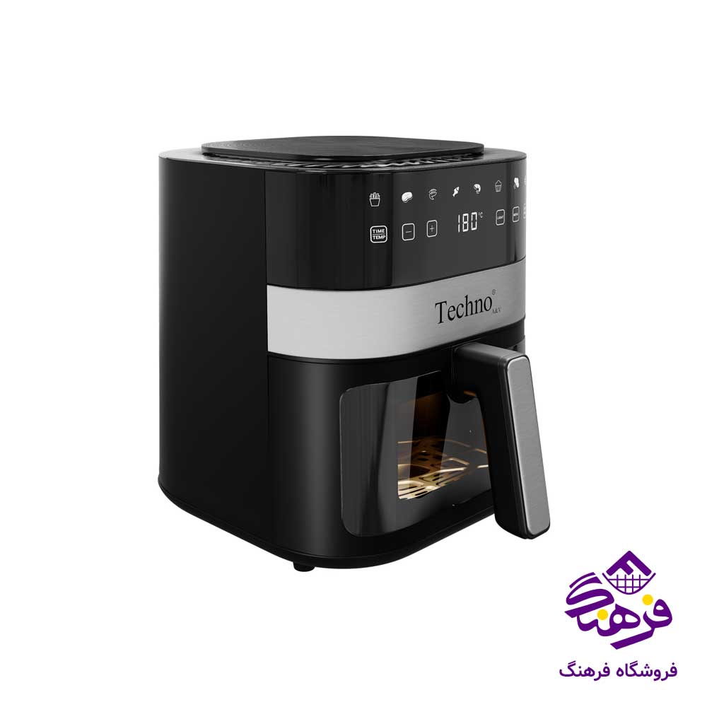 سرخکن تکنو مدل TE 454