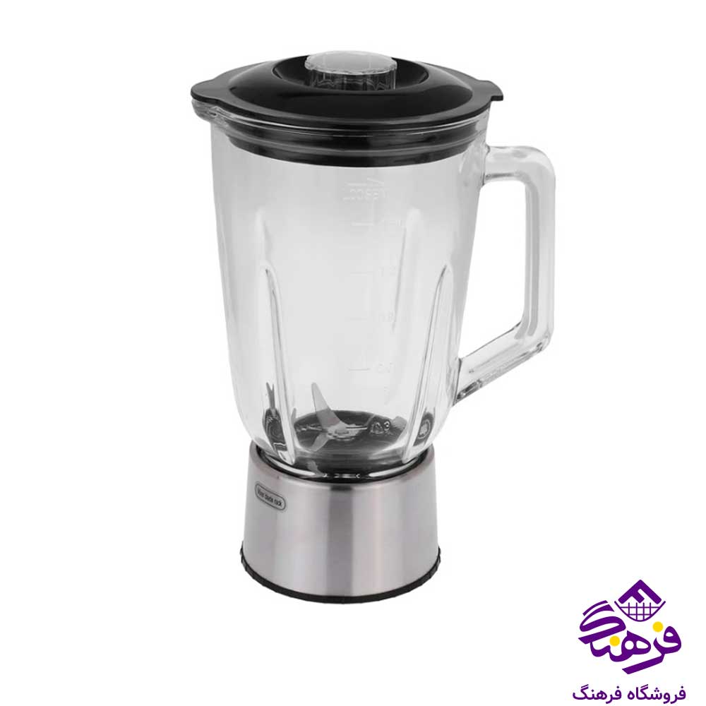 آبمیوه گیری زنیت مدل ZJB 1435 (چهار کاره)