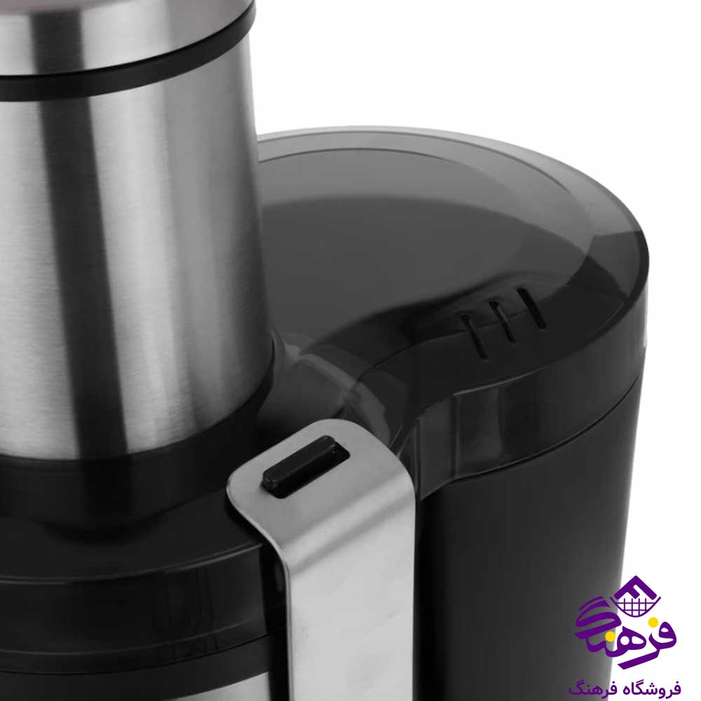آبمیوه گیری زنیت مدل ZJB 1435 (چهار کاره)