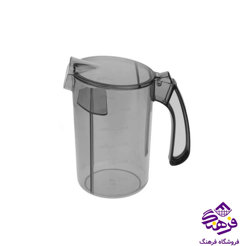 آبمیوه گیری زنیت مدل ZJB 1435 (چهار کاره)