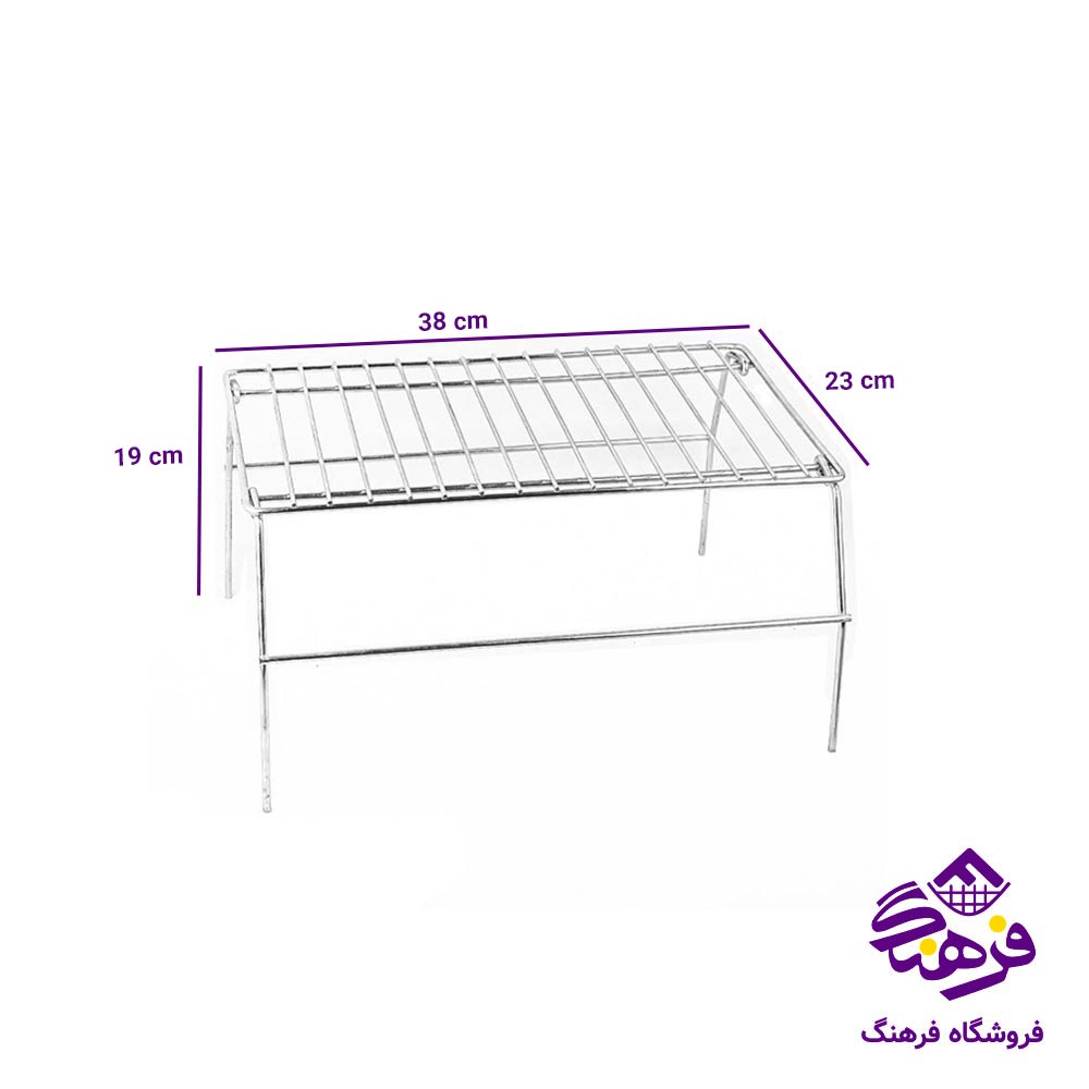  پایه منقل تاشو ایده مدل G113