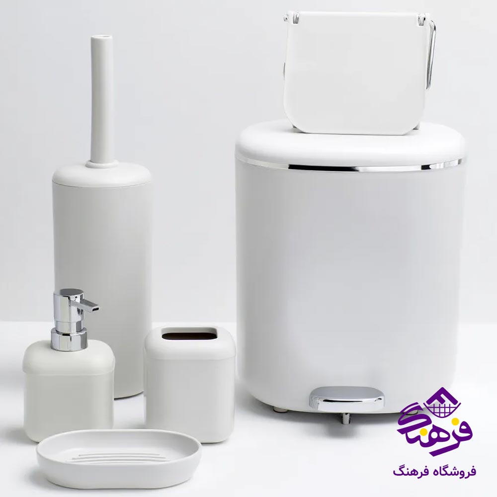 ست سریس بهداشتی پدالی همارا مدل اکو 660313