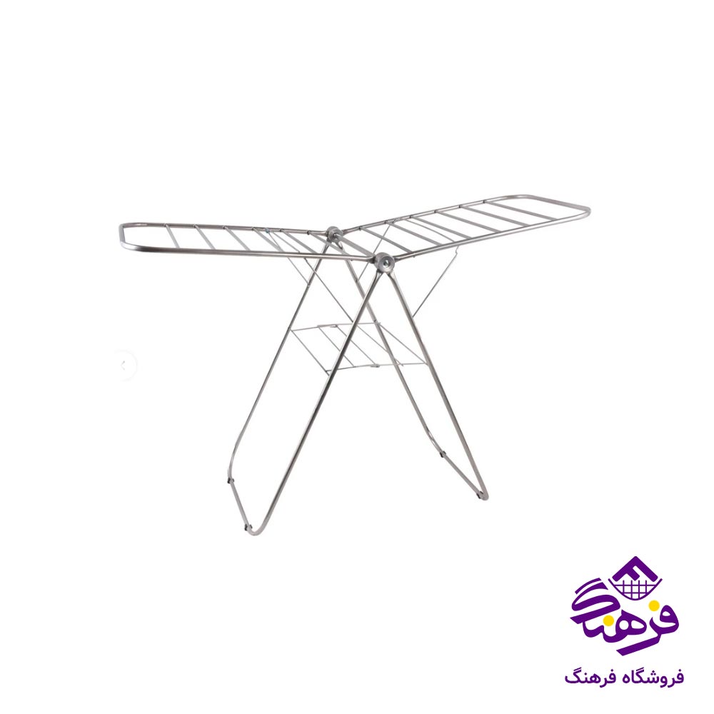 بندرخت استیل 6 لوله ارتیستون کد S3