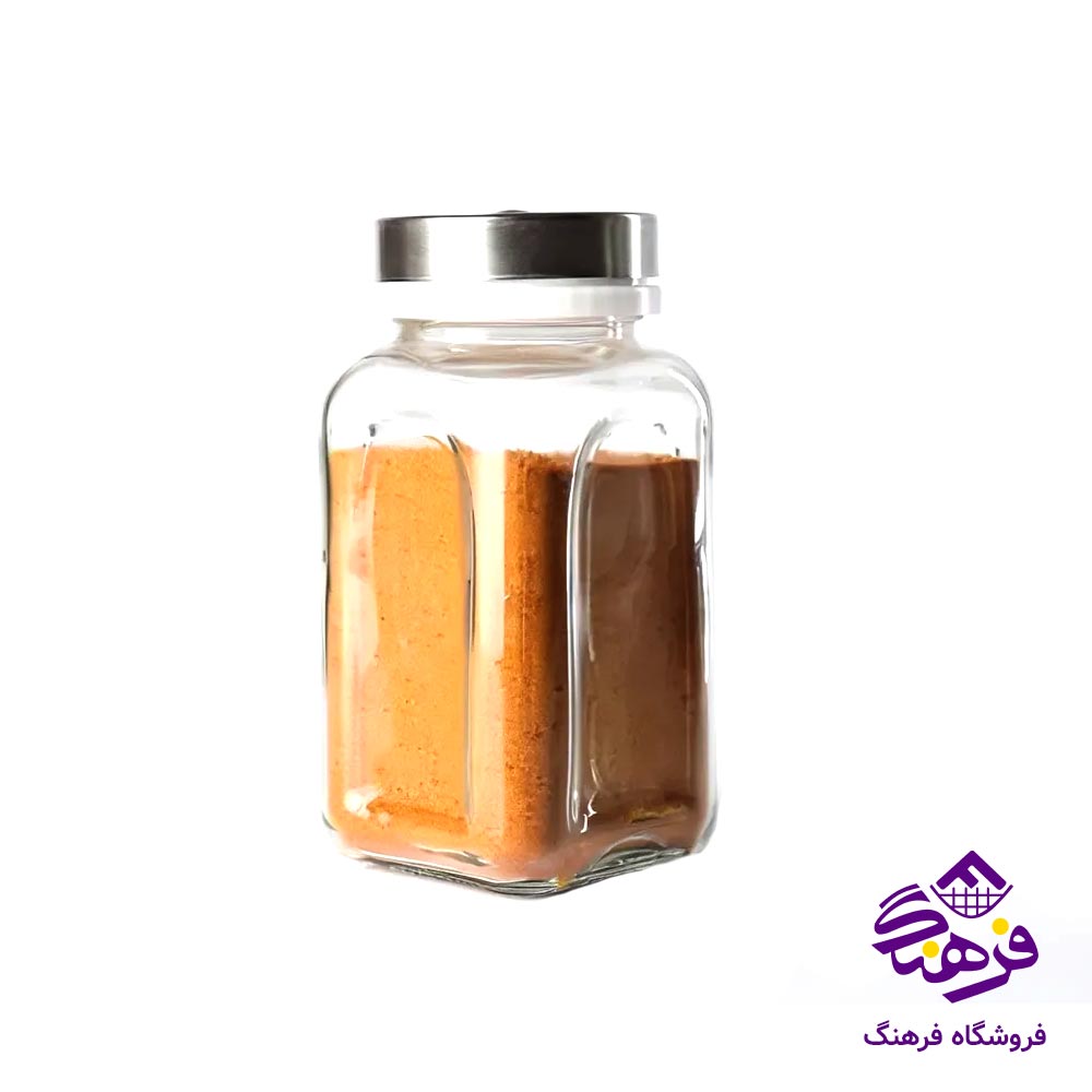 سرویس ادویه کندی بلور کاوه سایز  11 