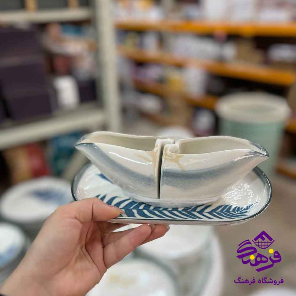 31پارچه استون ور طرح برگ