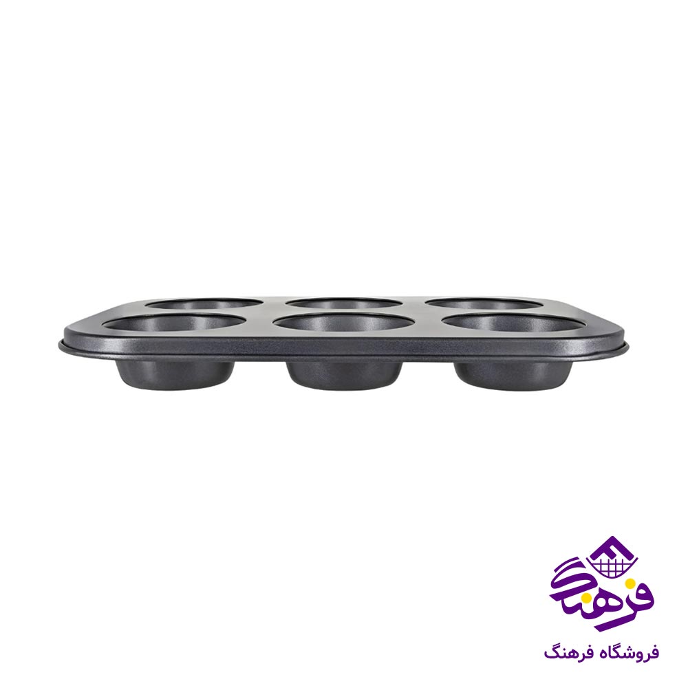قالب کيک 6خانه