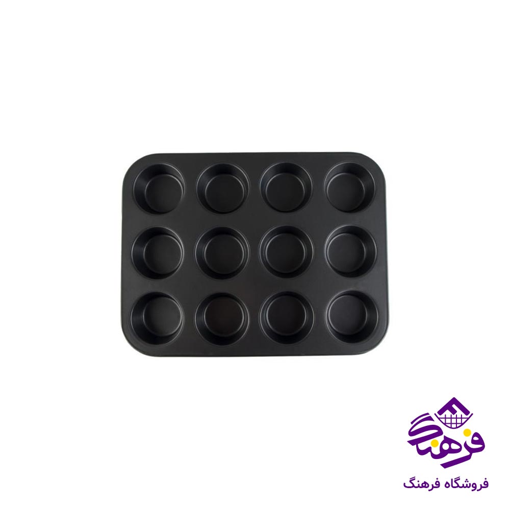 قالب کيک 12خانه