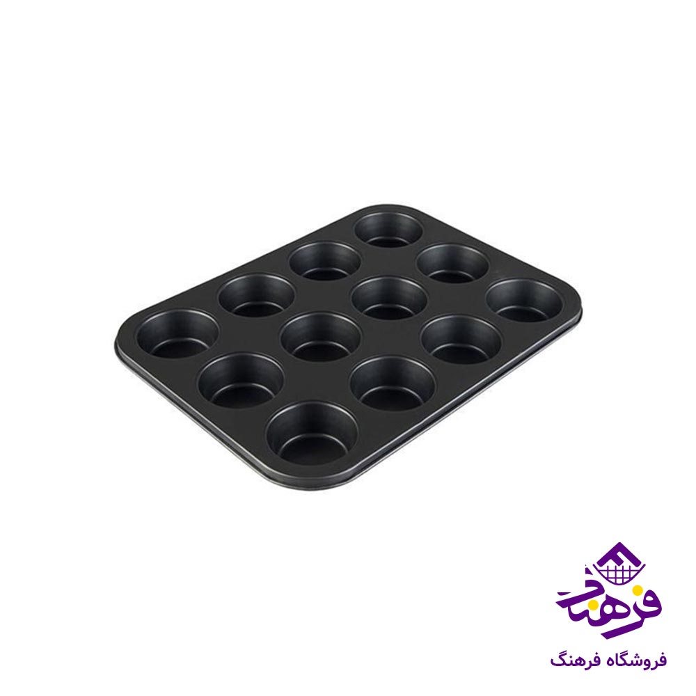 قالب کيک 12خانه