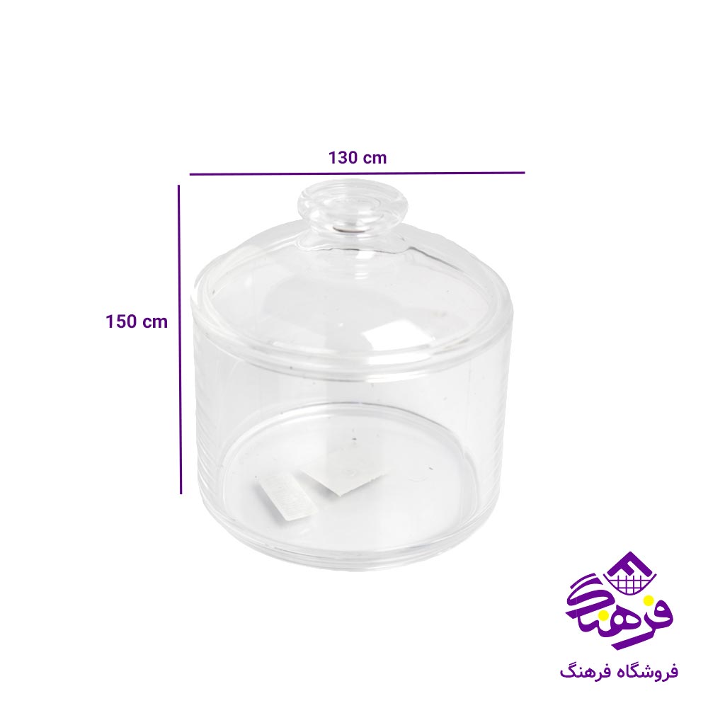 شکلات اکروليک گرد GHT 1630