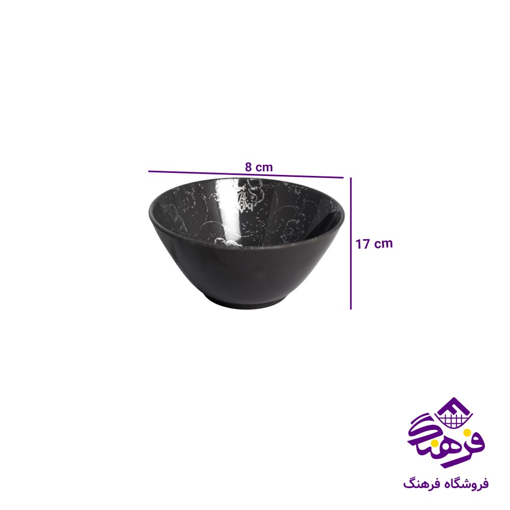 کاسه ابگوشت پتينه 5 کسري 500