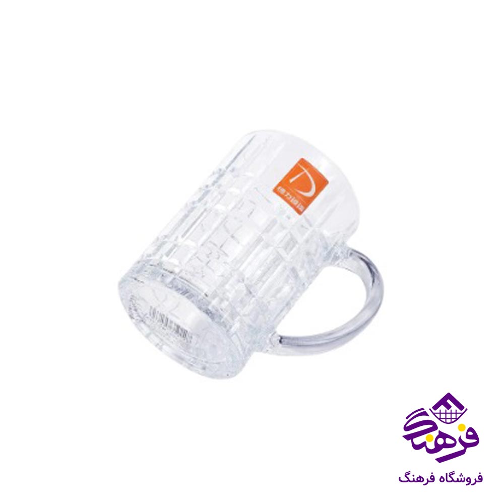 ماگ دسته دار هرعدد دلي TZ4302.1B
