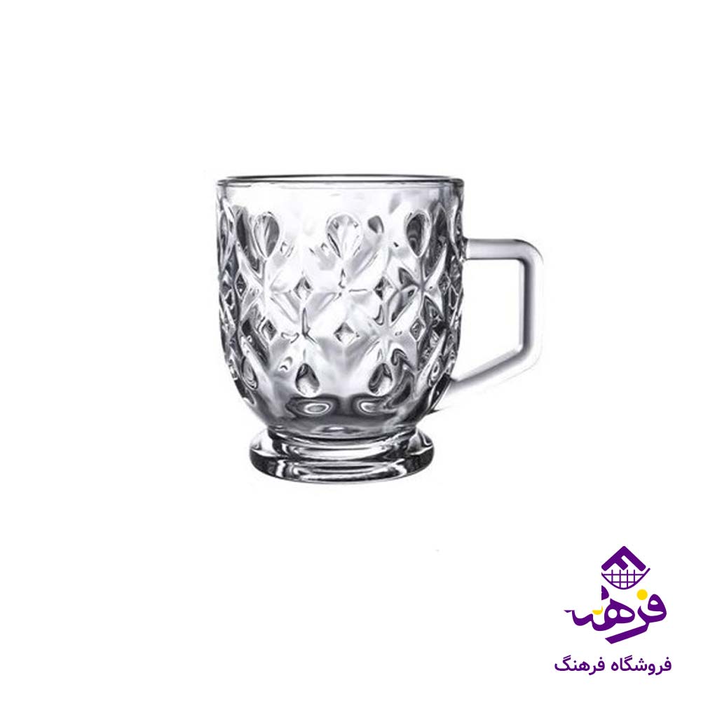 فنجان دسته دار دلي TZ5010