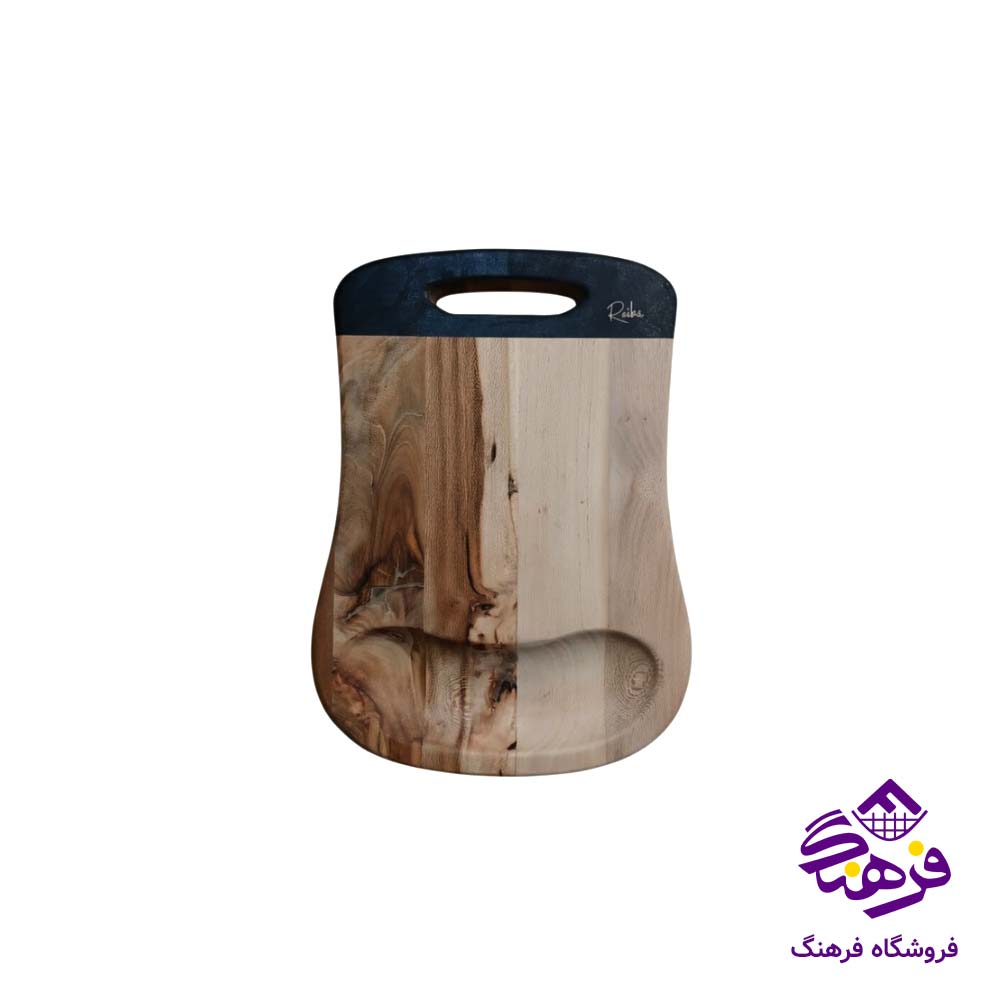 تخته گوشت لبخند رايکا