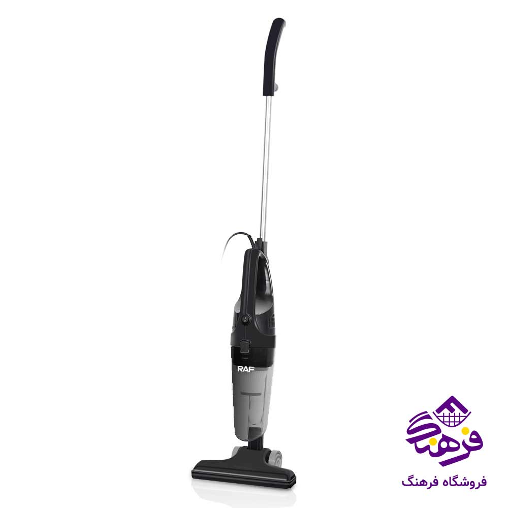 جارو شارژی راف مدل 8708 و 8709