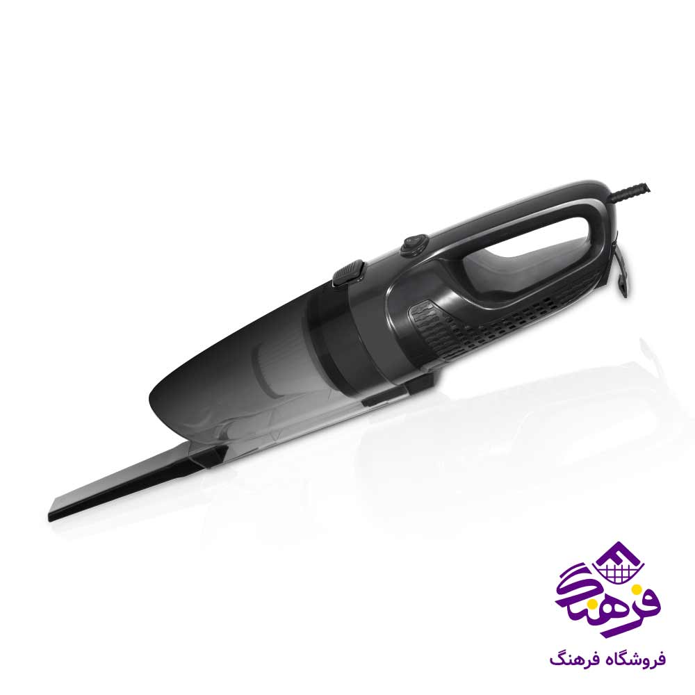 جارو شارژی راف مدل 8708 و 8709