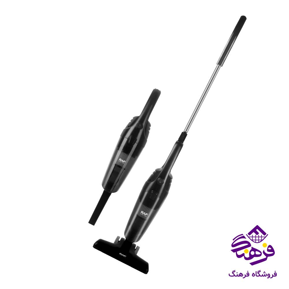 جارو شارژی راف مدل 8708 و 8709