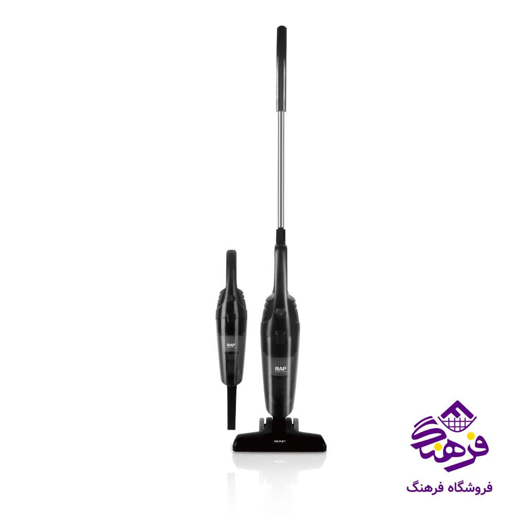 جارو شارژی راف مدل 8708 و 8709