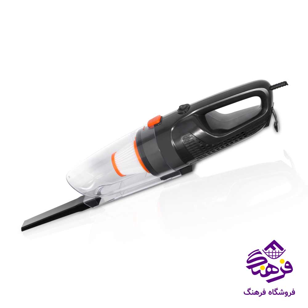 جارو شارژی راف مدل 8708 و 8709