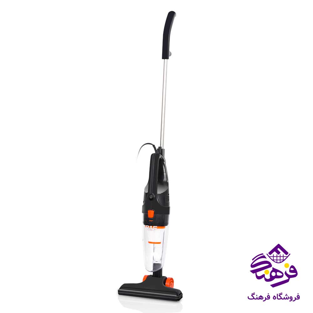 جارو شارژی راف مدل 8708 و 8709