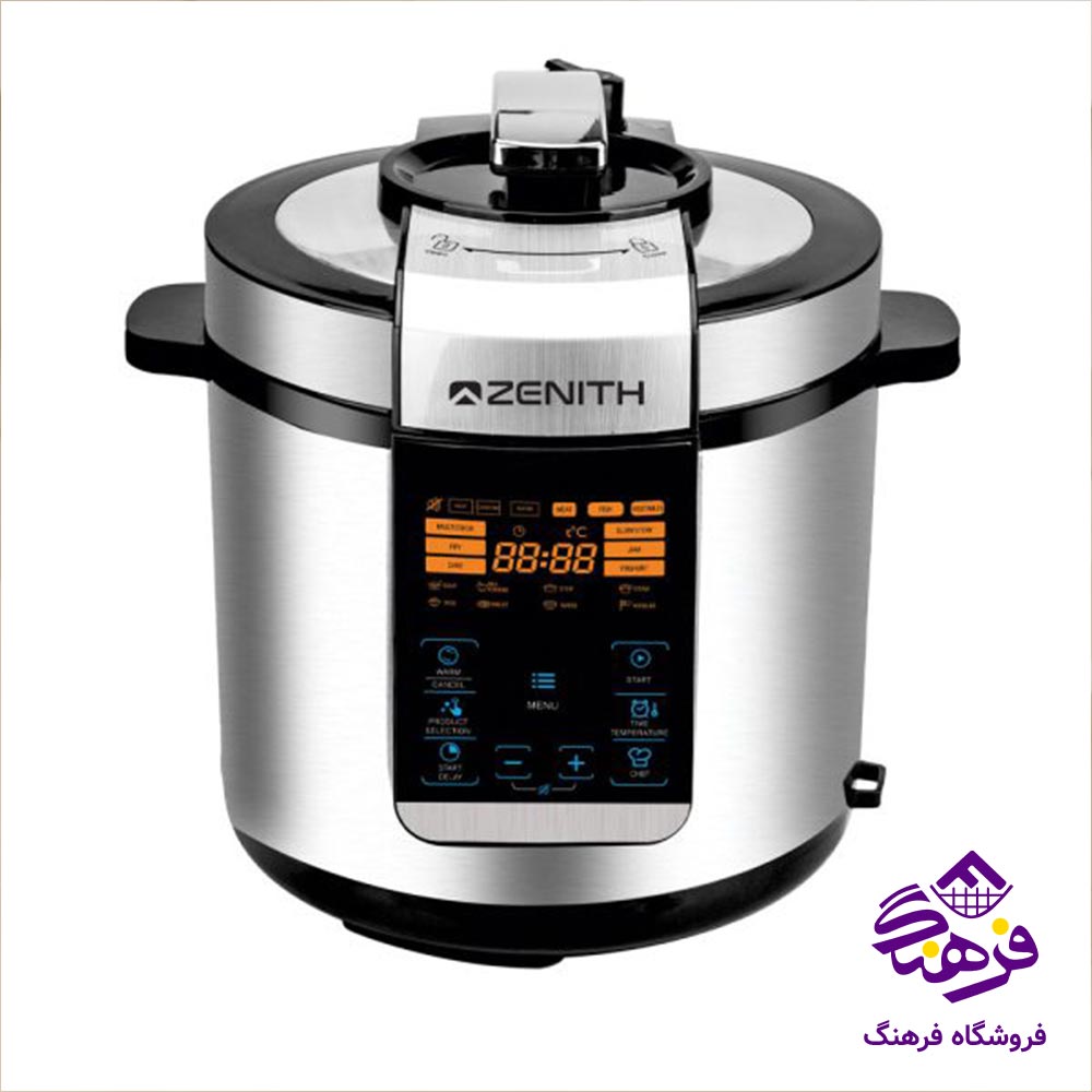 مولتی کوکر زنیت مدل ZPC 1457