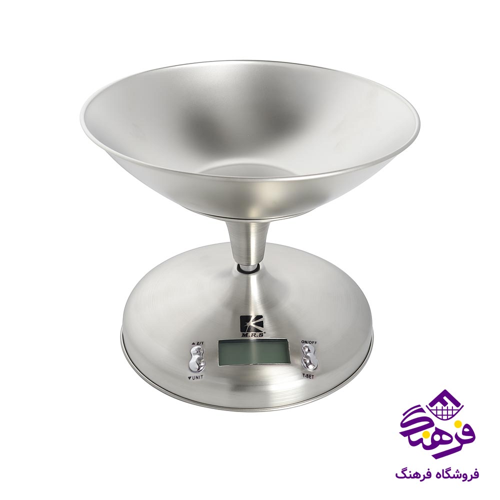 ترازو اشپزخانه کاسه دار MRS 4054