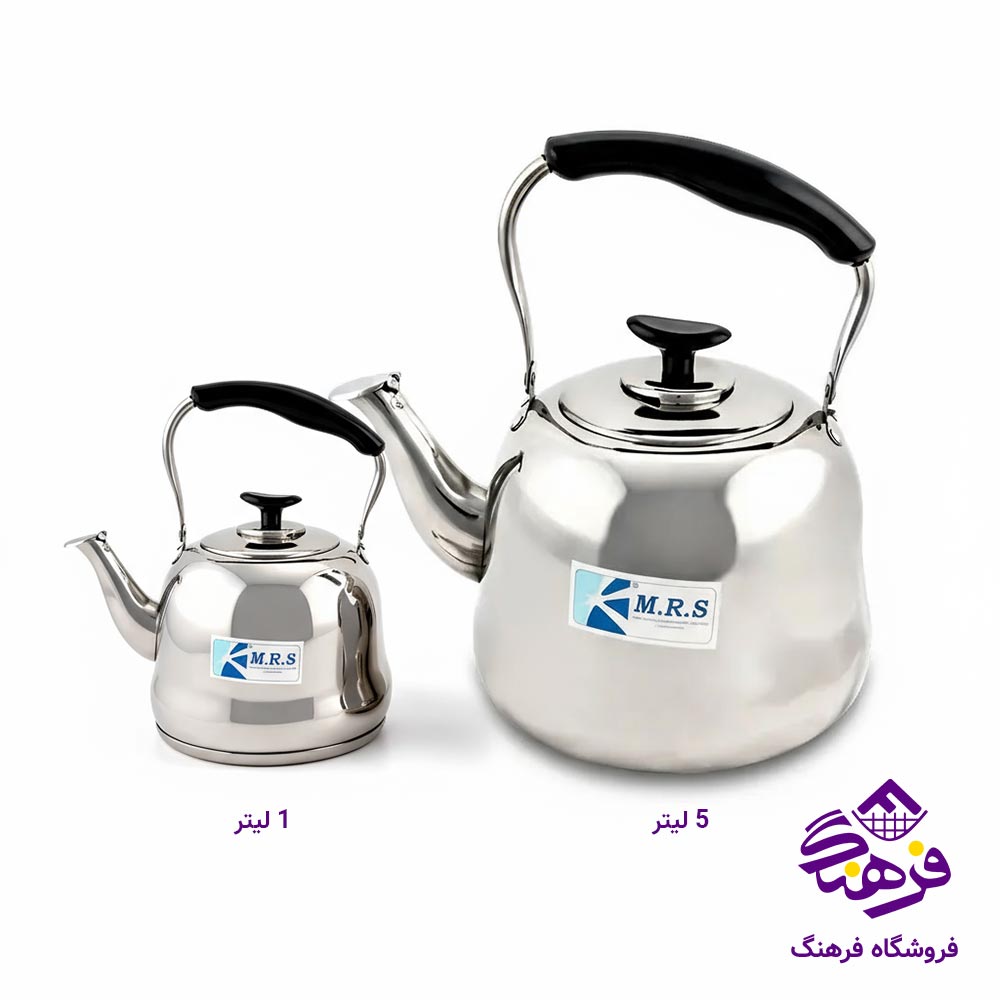 کتری 6لیتر MRS کد 106