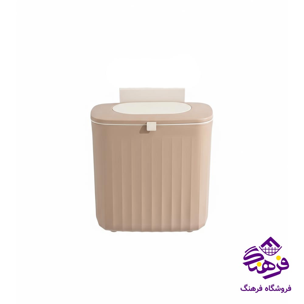سطل کابینتی هومکت مدل مینل 2433