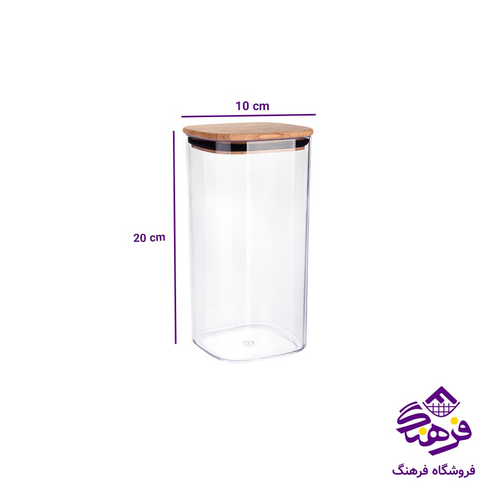 حبوبات درب چوبي باريستا1 اريسام 264