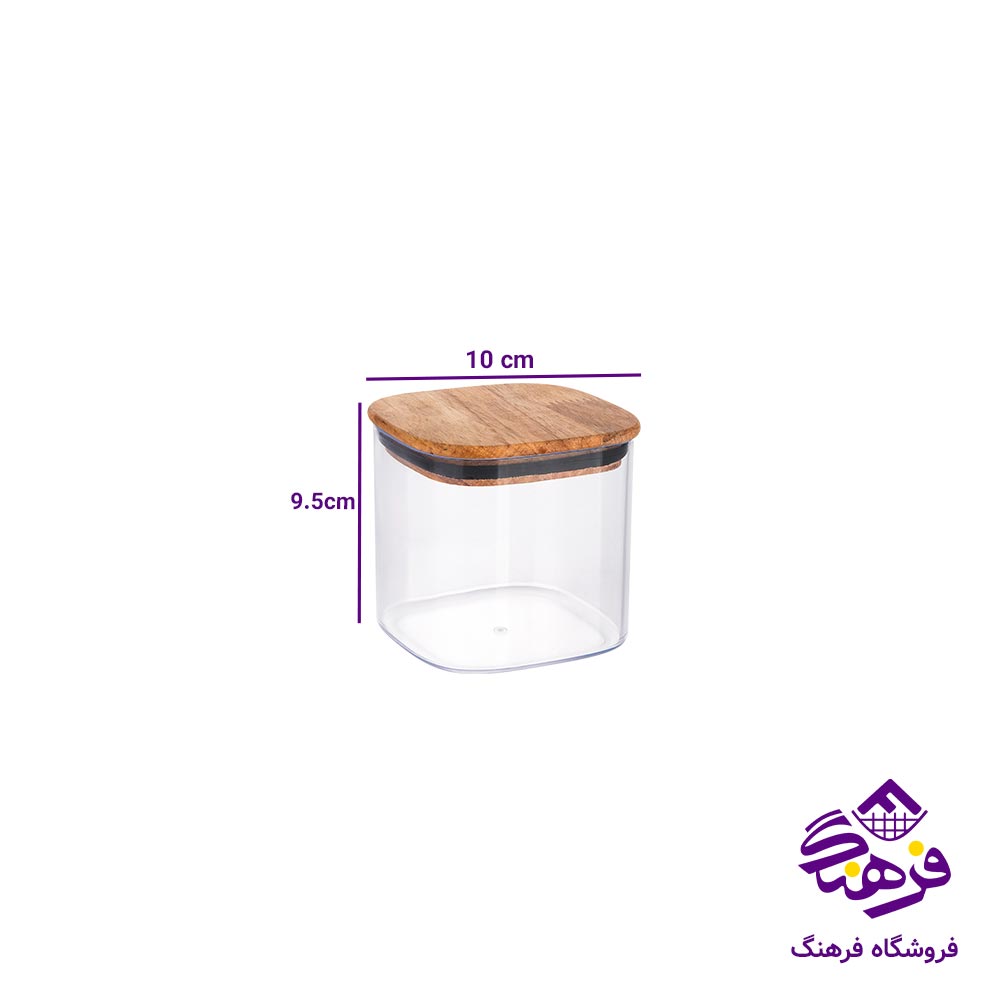 حبوبات درب چوبي باريستا3 اريسام 266