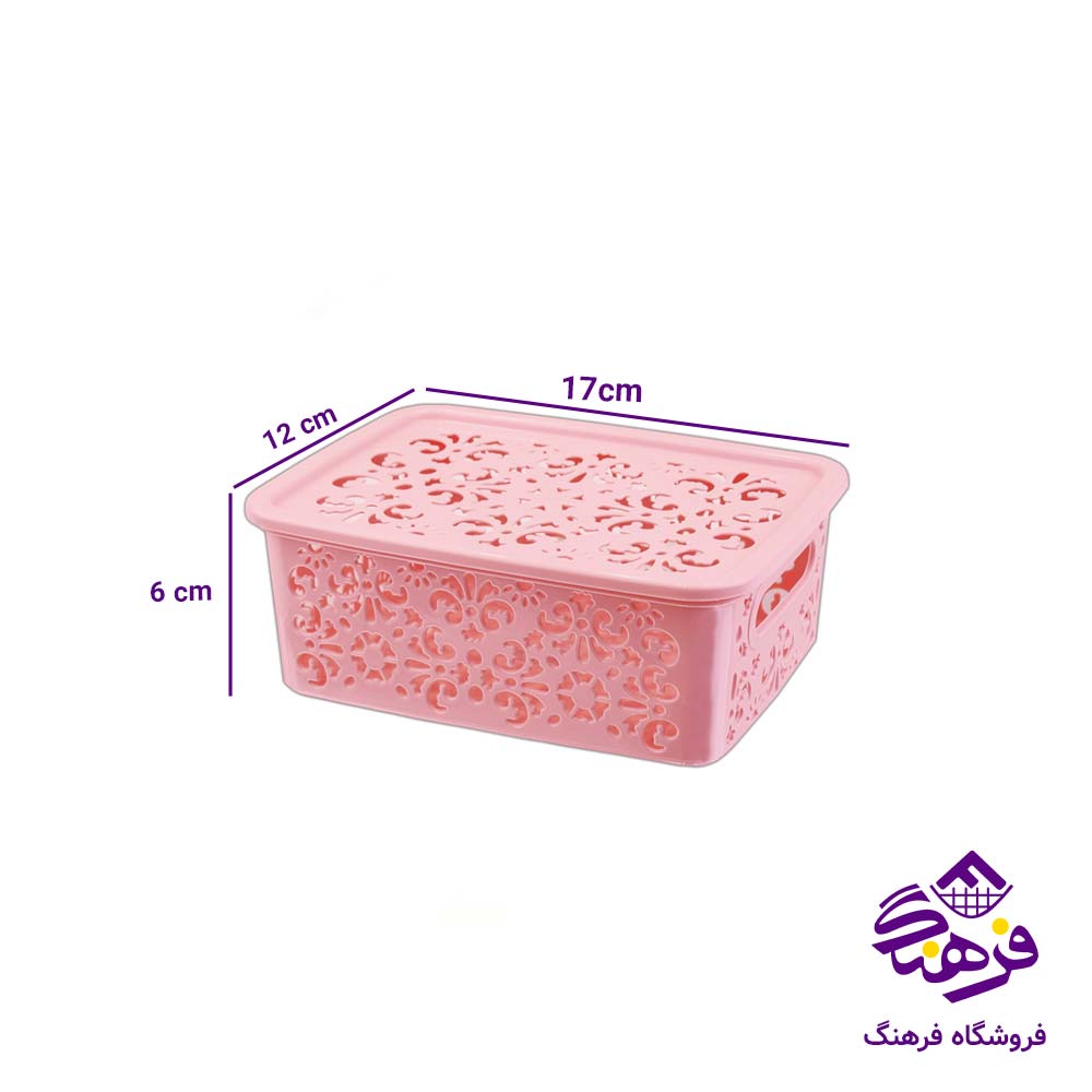 سبد دربدار دايانا نقلي اشکان