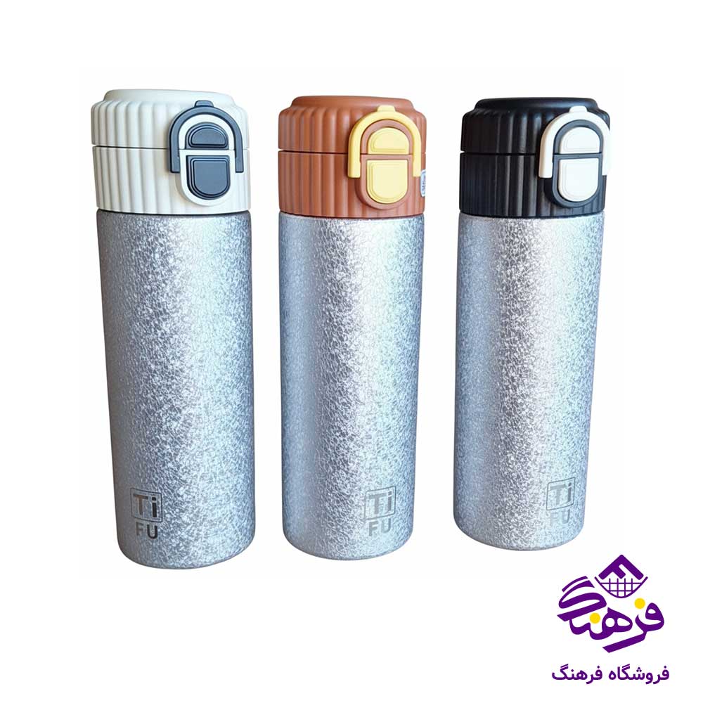 814 تراول ماگ تیتانیوم 520 میل Ti FU