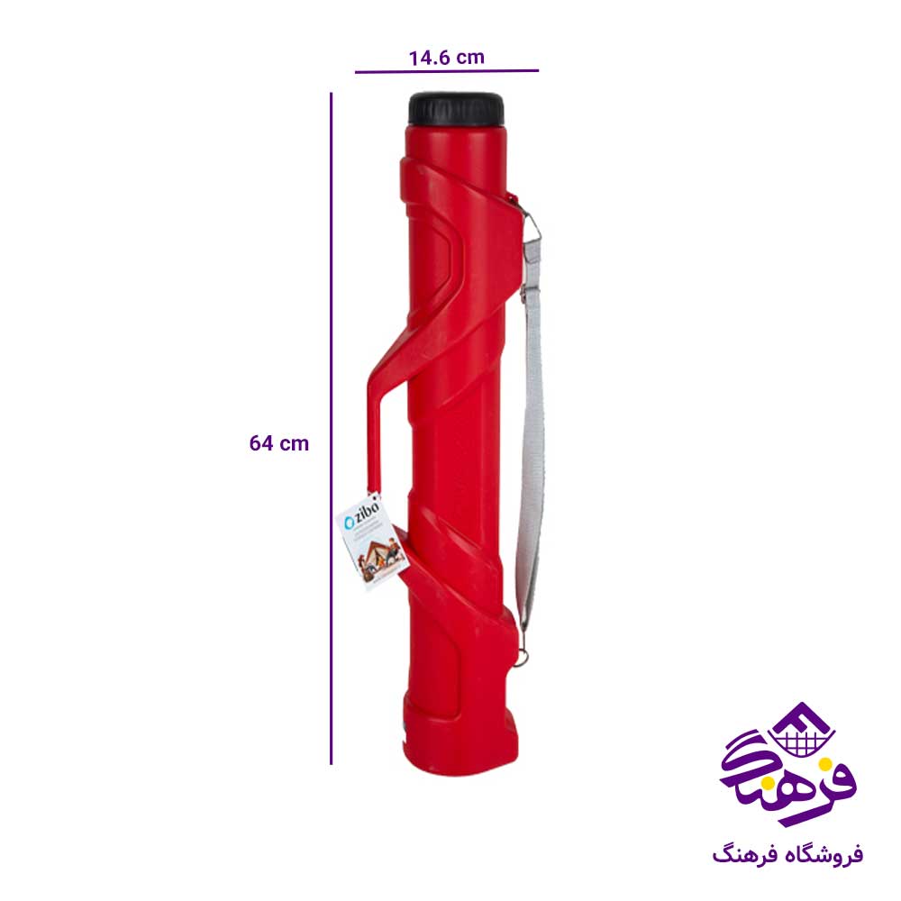 مخزن و غلاف سیخ زیباسازان مدل جيپ