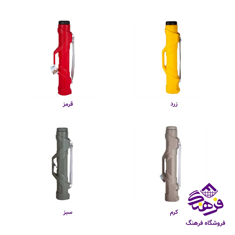 مخزن و غلاف سیخ زیباسازان مدل جيپ