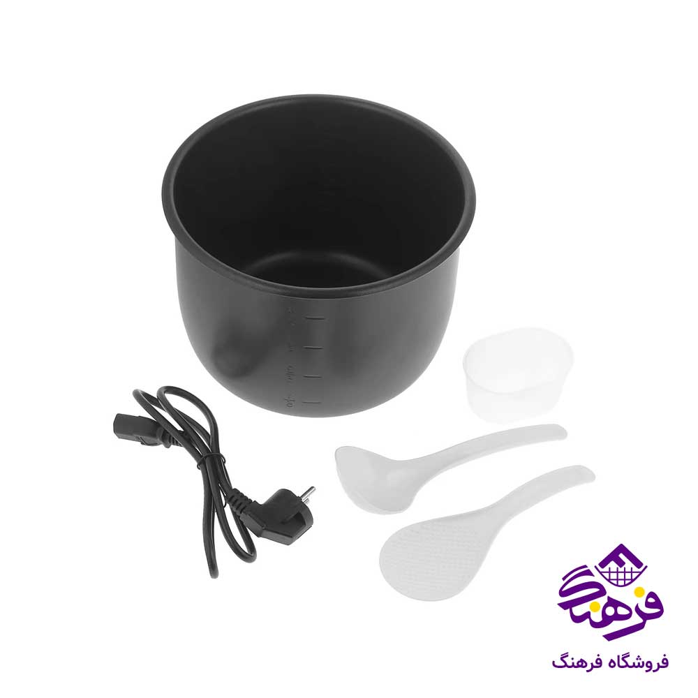 زودپز برقی گوسونيک مدل GRC 664