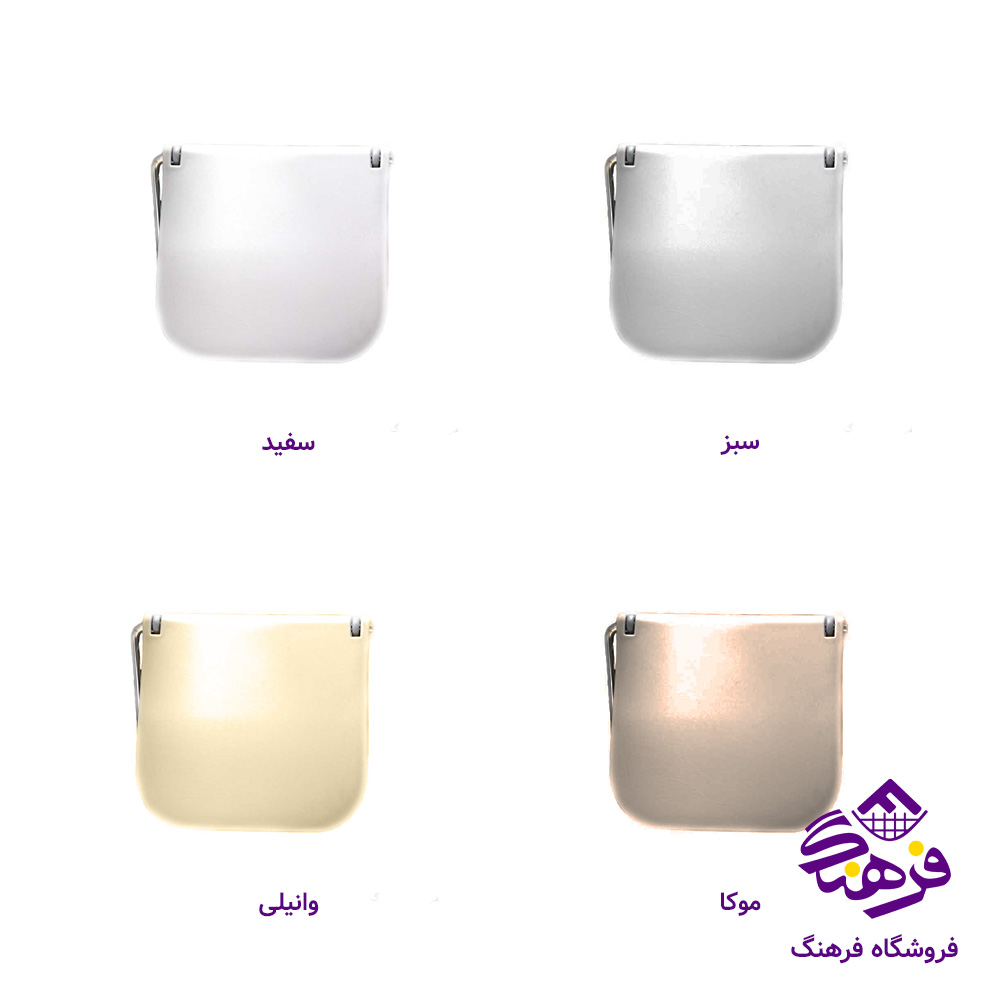 جادستمال توالت همارا مدل اکو کد 660318