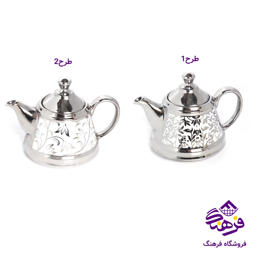 کتري قوري طرح چوب FR 1004