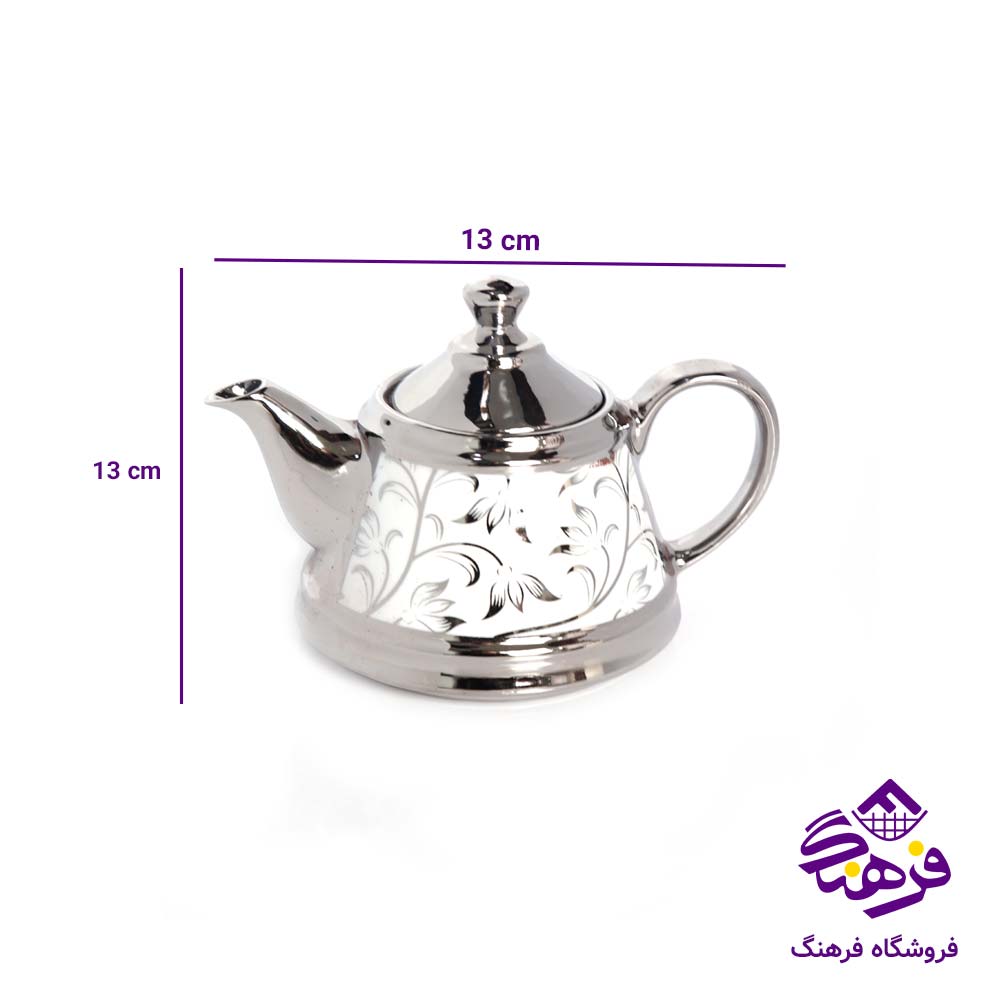 کتري قوري طرح چوب FR 1004