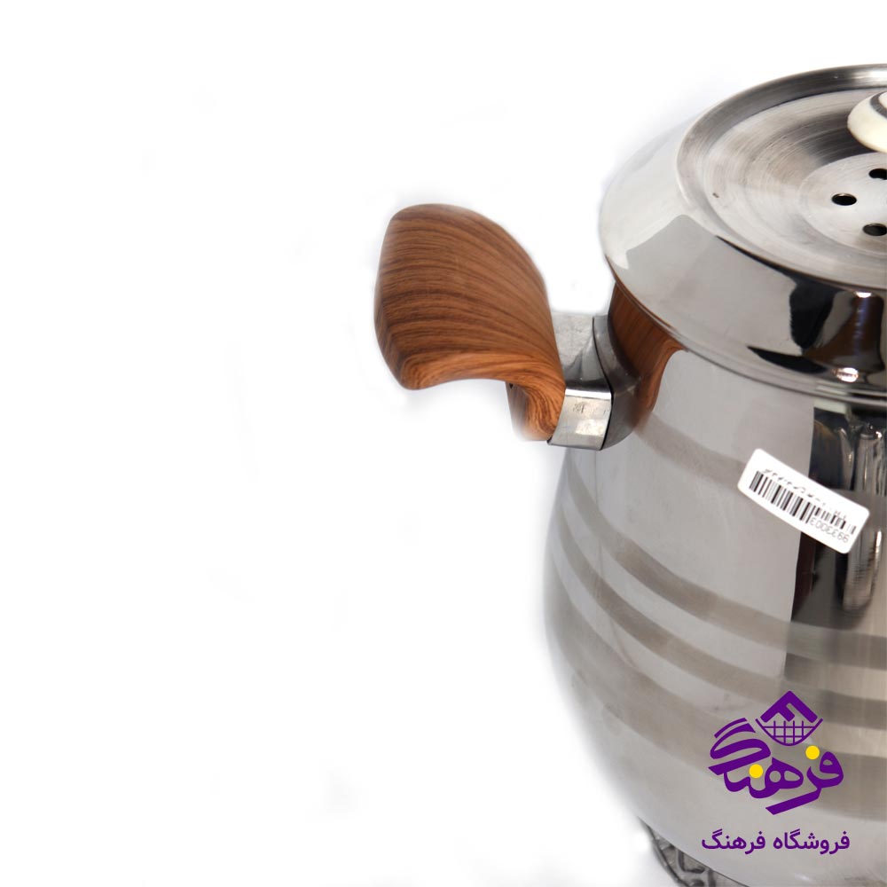 کتري قوري طرح چوب FR 1004