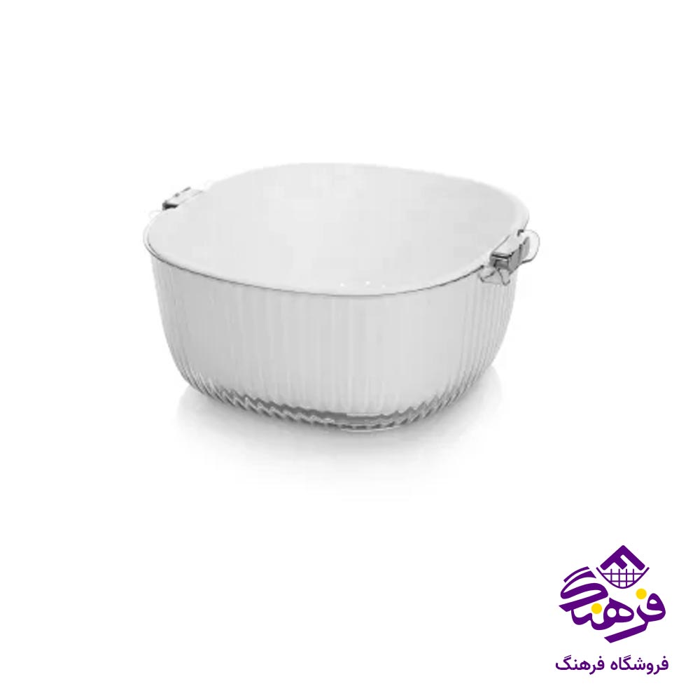 ست ابکش لگن هومکت مدل اویرا 3980 (3 سایز)