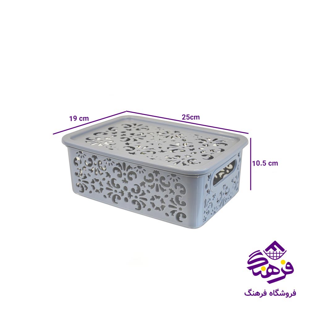 سبد دربدار دایانا 1 اشکان