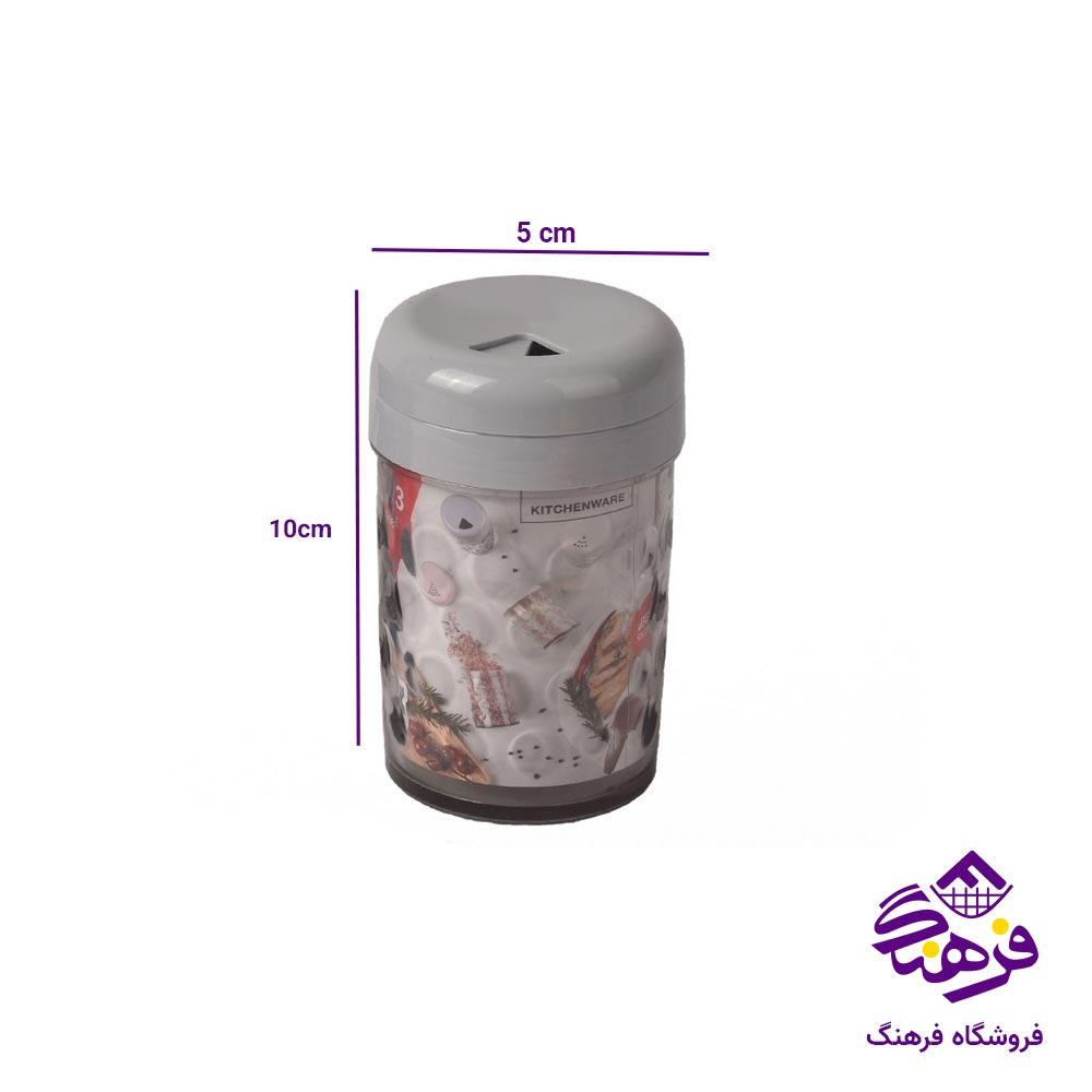 ادویه پاش پادیز مدل ترنم 213