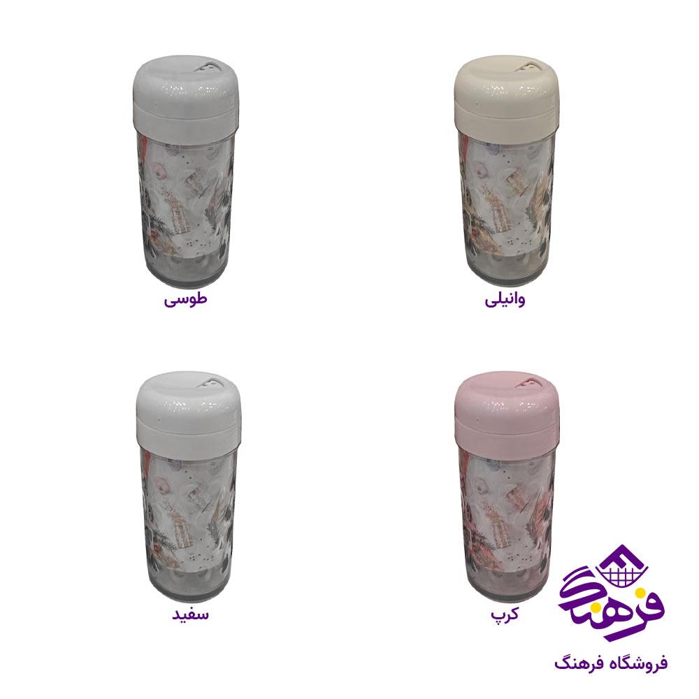 ادویه پاش پادیز مدل ترنم 213