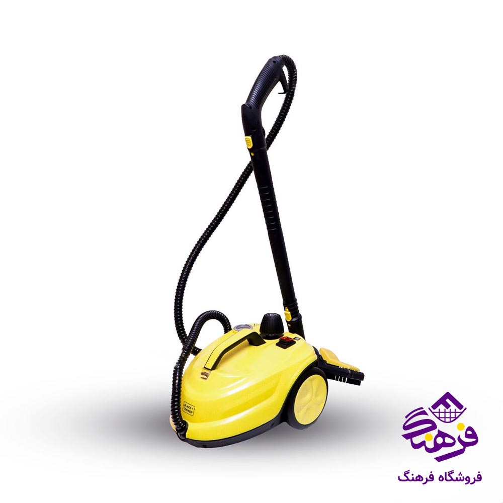 بخارشور بلک BC.PC195