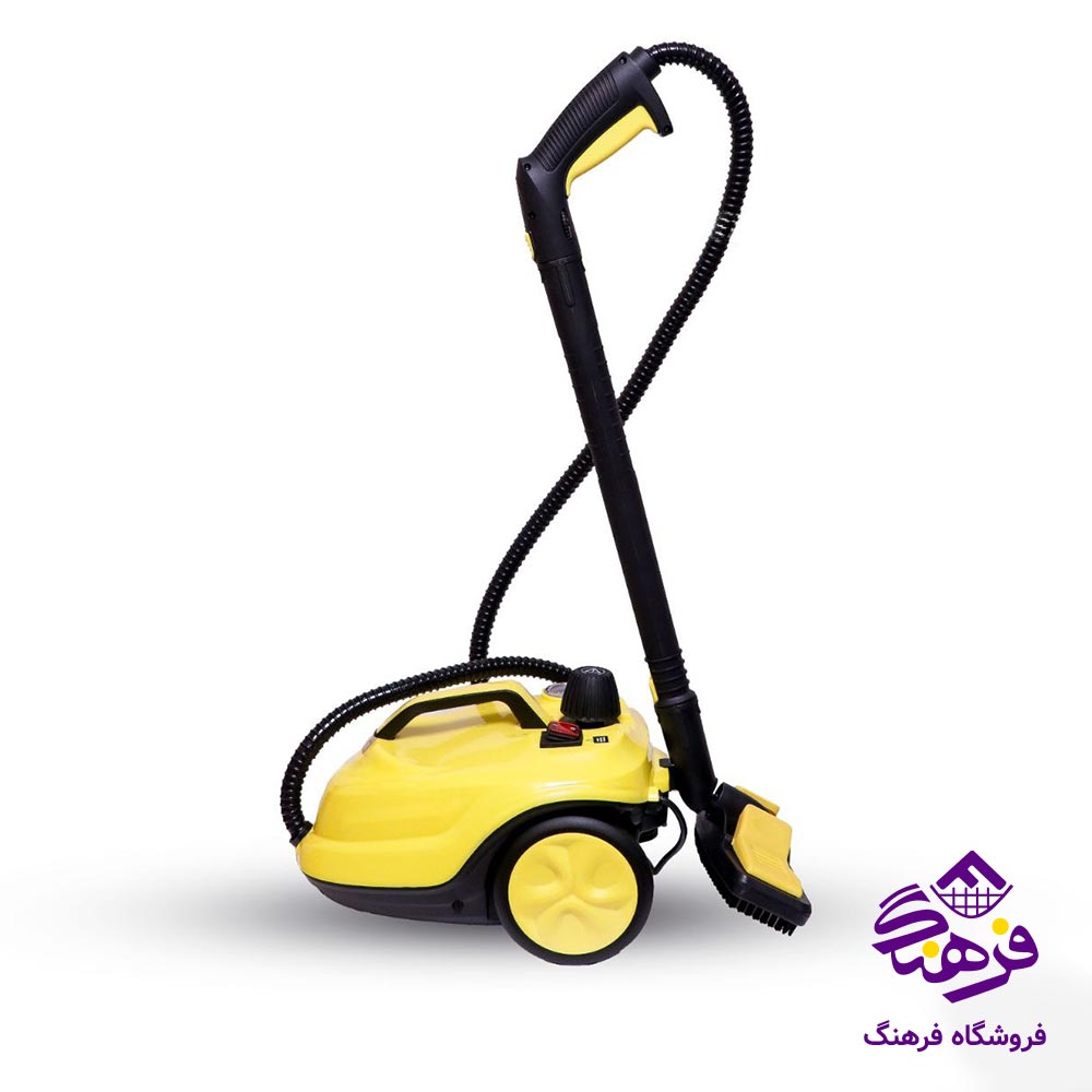 بخارشور بلک BC.PC195