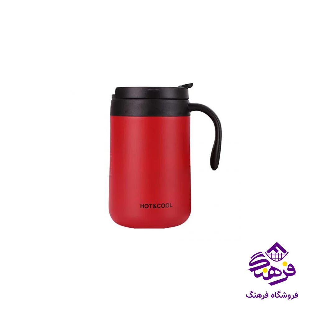  814 تراول ماگ هات کول 500ميل