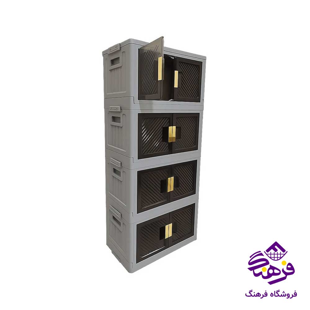 کابينت تاشو 4ط جهرمي