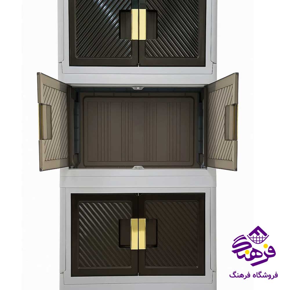 کابينت تاشو 4ط جهرمي