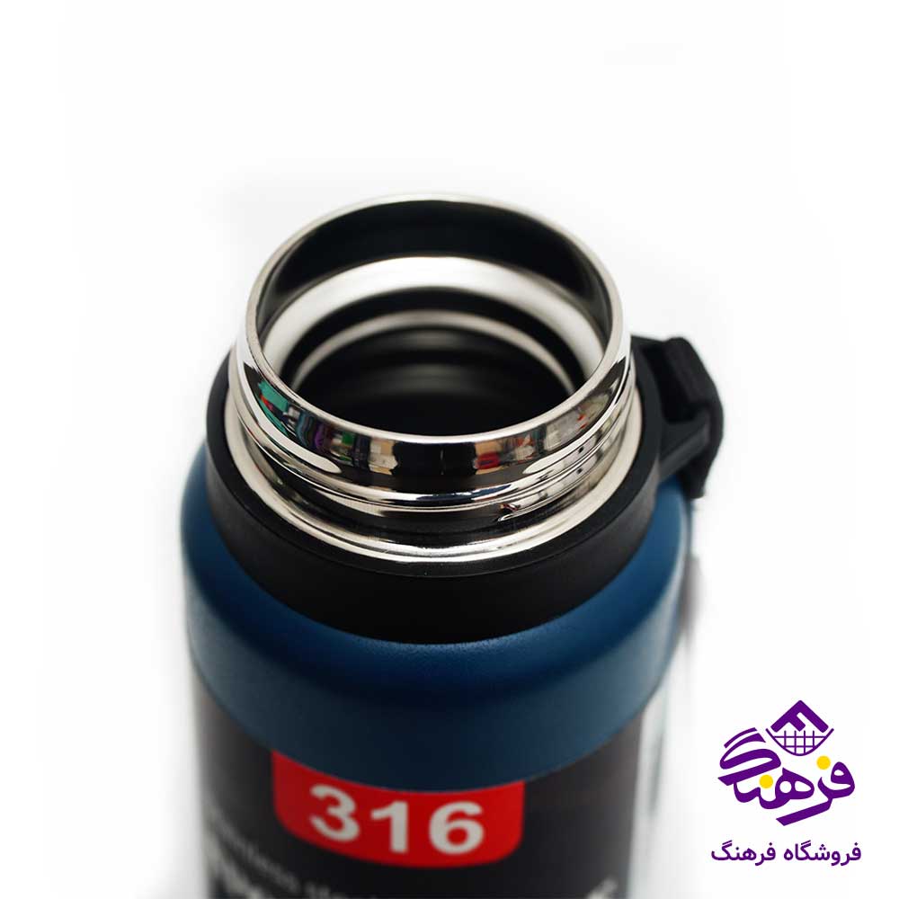  814 فلاکس دماسنج دار 800ميل