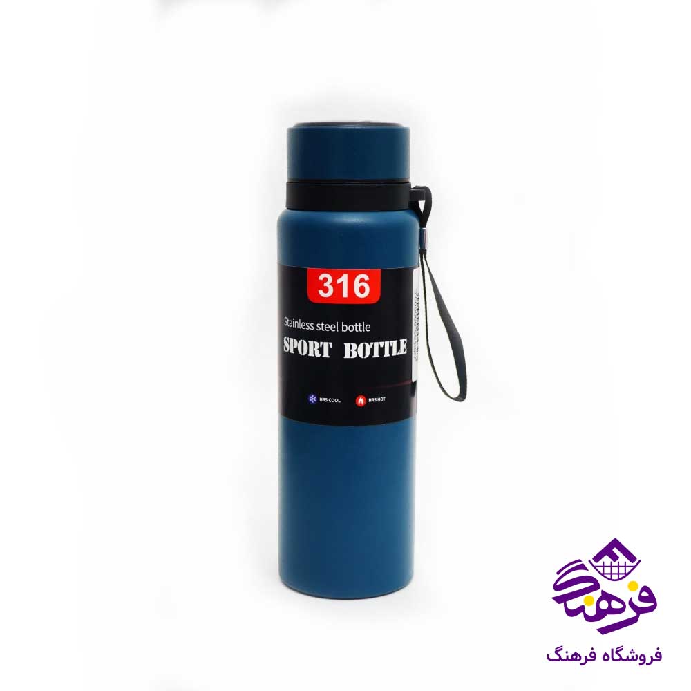  814 فلاکس دماسنج دار 800ميل