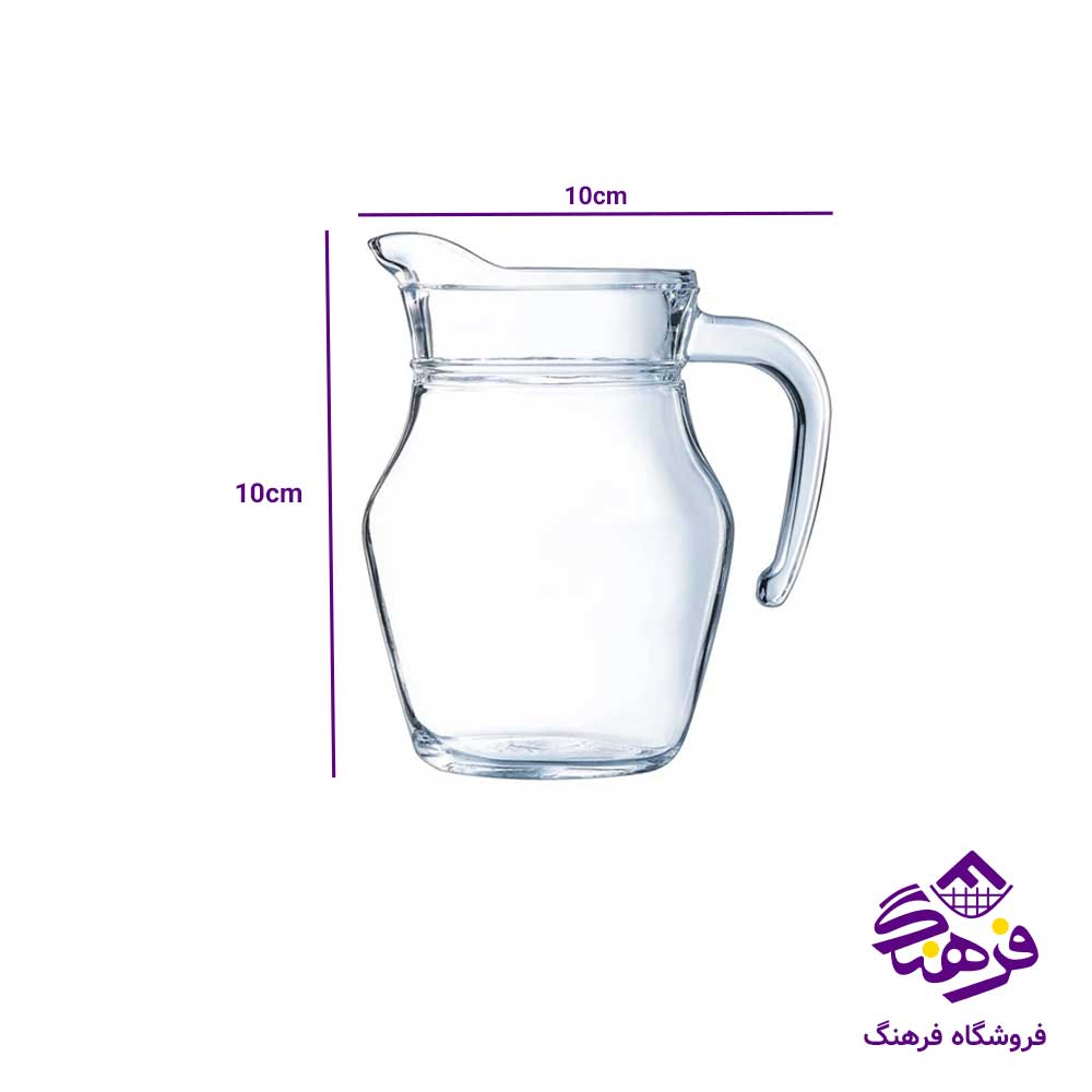 پارچ فرانسه 0.5ليتر ارک 4064